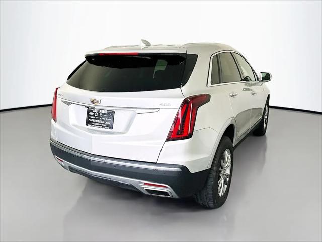 2020 Cadillac XT5 FWD Premium Luxury