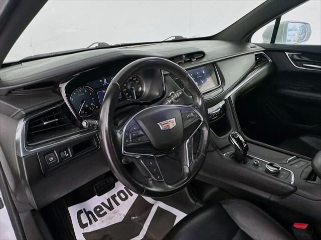 2020 Cadillac XT5 FWD Premium Luxury
