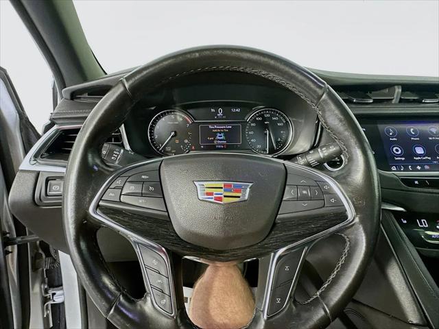 2020 Cadillac XT5 FWD Premium Luxury