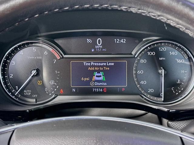 2020 Cadillac XT5 FWD Premium Luxury