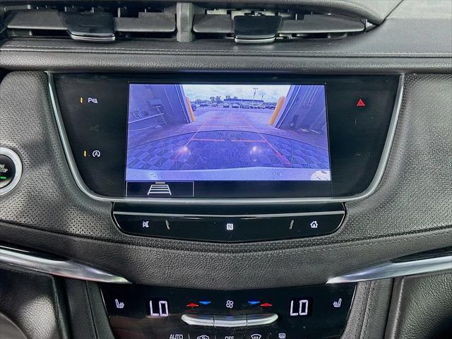 2020 Cadillac XT5 FWD Premium Luxury