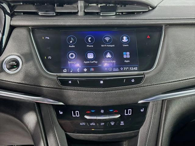 2020 Cadillac XT5 FWD Premium Luxury