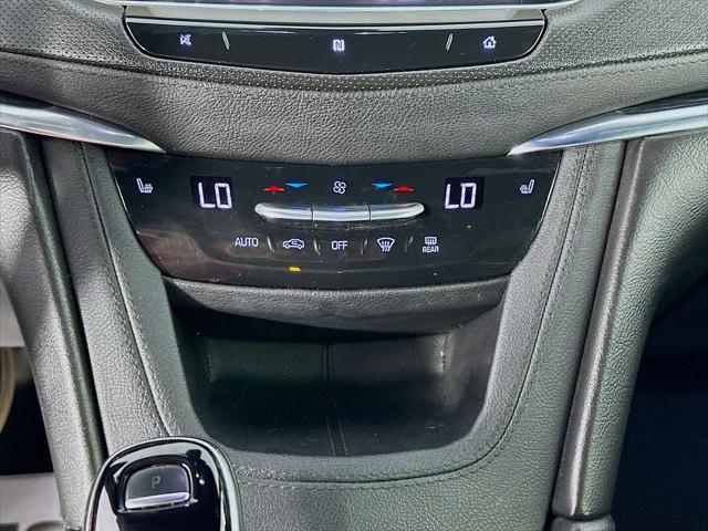 2020 Cadillac XT5 FWD Premium Luxury