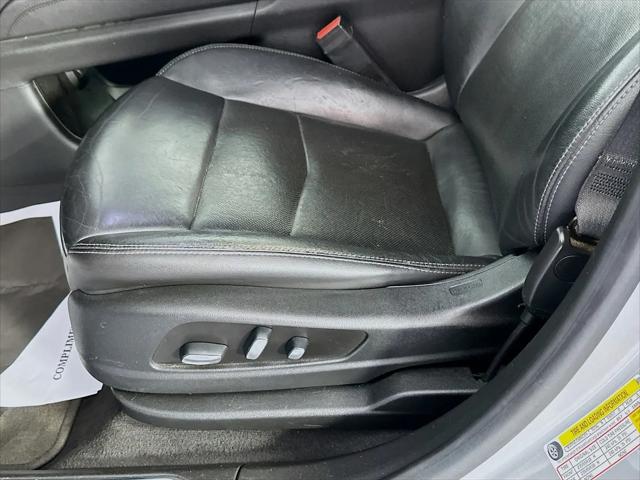 2020 Cadillac XT5 FWD Premium Luxury
