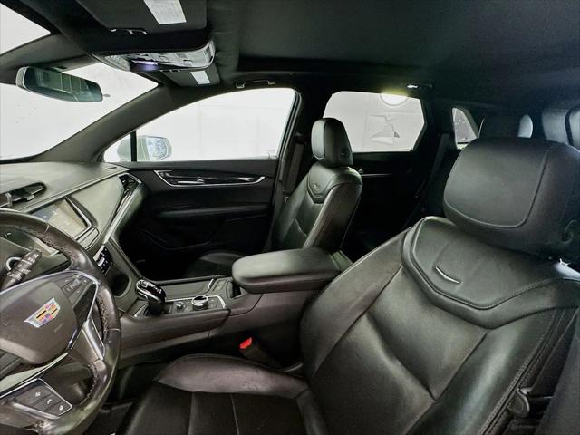 2020 Cadillac XT5 FWD Premium Luxury