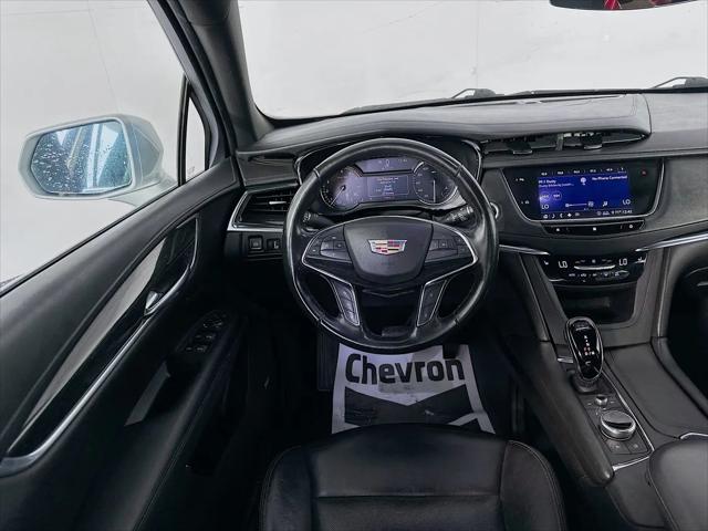 2020 Cadillac XT5 FWD Premium Luxury