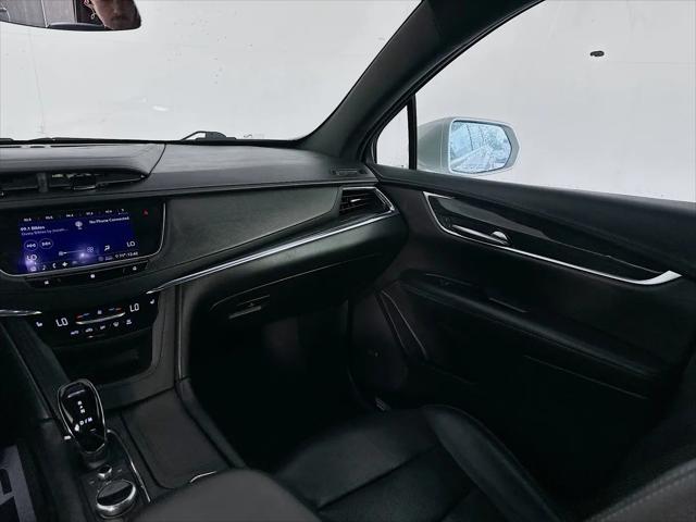 2020 Cadillac XT5 FWD Premium Luxury