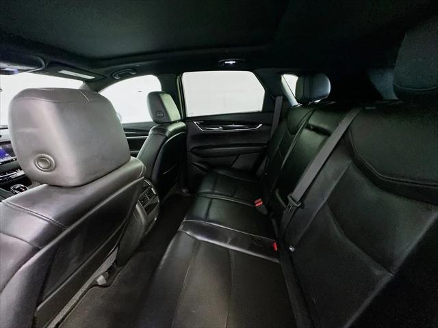 2020 Cadillac XT5 FWD Premium Luxury