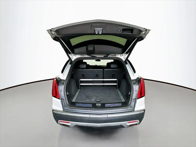 2020 Cadillac XT5 FWD Premium Luxury