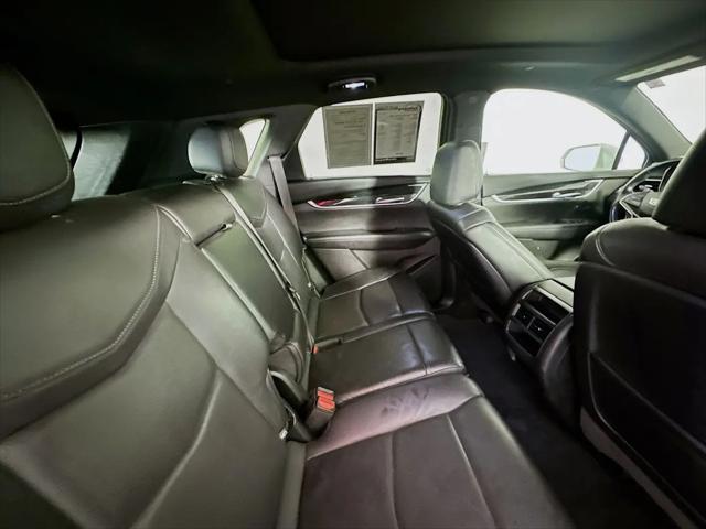 2020 Cadillac XT5 FWD Premium Luxury
