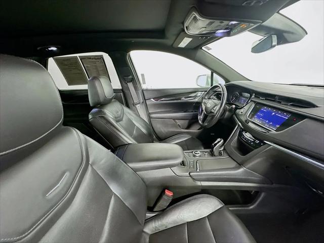 2020 Cadillac XT5 FWD Premium Luxury