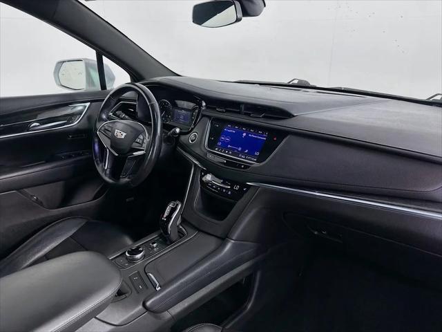 2020 Cadillac XT5 FWD Premium Luxury