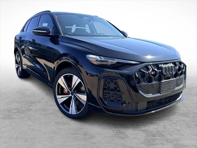 2026 Audi SQ5 Premium Plus TFSI quattro S tronic for sale in South Burlington, VT