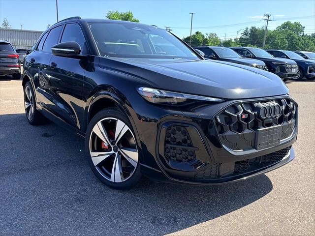 2026 Audi SQ5 Premium Plus TFSI quattro S tronic for sale in South Burlington, VT