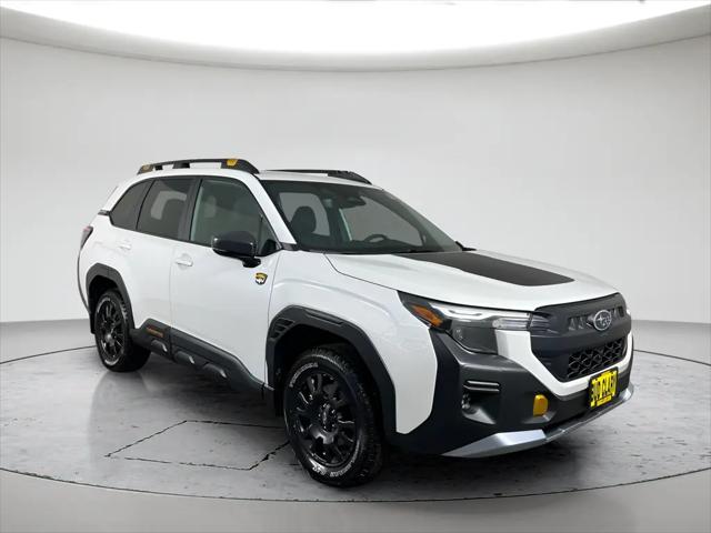 2026 Subaru Forester Wilderness for sale in Longview, WA