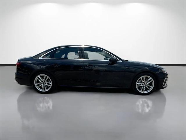 2024 Audi A4 Premium Plus 45 TFSI S line quattro S tronic