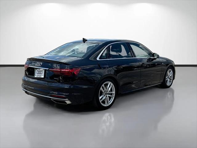 2024 Audi A4 Premium Plus 45 TFSI S line quattro S tronic