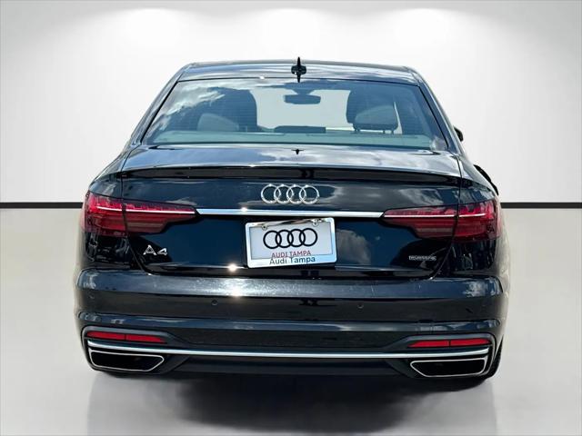 2024 Audi A4 Premium Plus 45 TFSI S line quattro S tronic