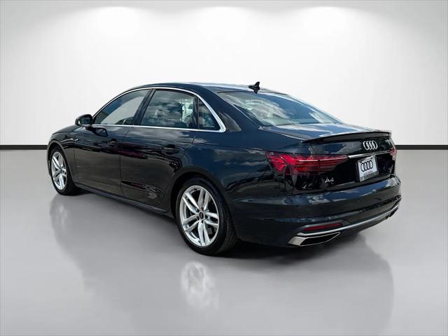 2024 Audi A4 Premium Plus 45 TFSI S line quattro S tronic