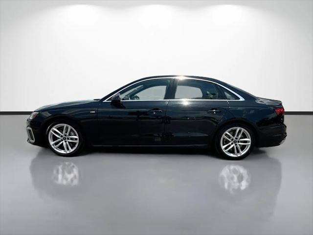 2024 Audi A4 Premium Plus 45 TFSI S line quattro S tronic