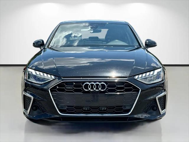 2024 Audi A4 Premium Plus 45 TFSI S line quattro S tronic