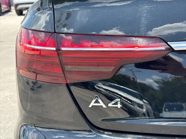 2024 Audi A4 Premium Plus 45 TFSI S line quattro S tronic