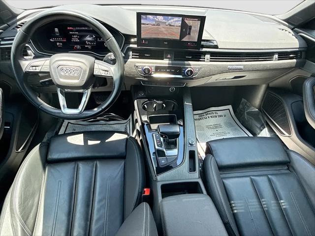 2024 Audi A4 Premium Plus 45 TFSI S line quattro S tronic