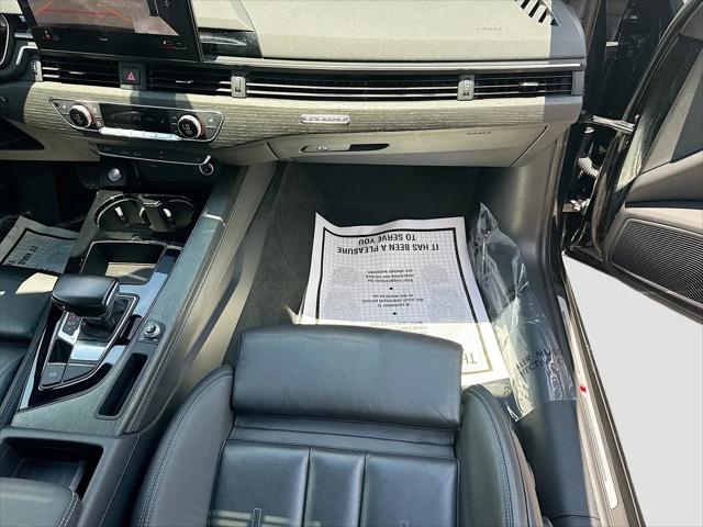 2024 Audi A4 Premium Plus 45 TFSI S line quattro S tronic