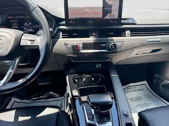 2024 Audi A4 Premium Plus 45 TFSI S line quattro S tronic