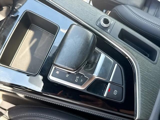 2024 Audi A4 Premium Plus 45 TFSI S line quattro S tronic
