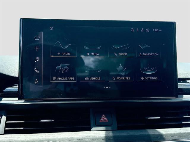 2024 Audi A4 Premium Plus 45 TFSI S line quattro S tronic