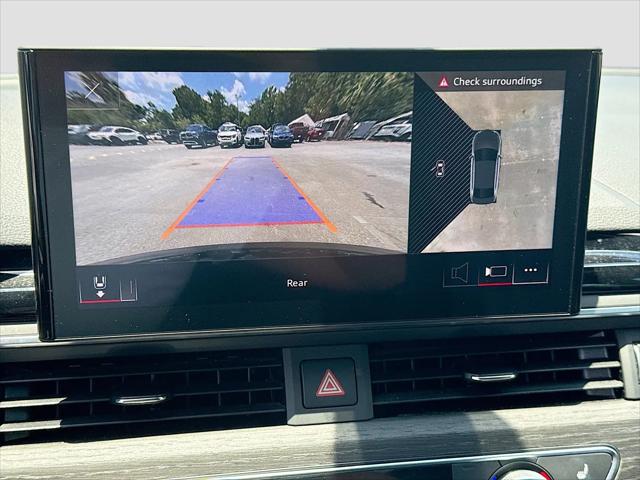2024 Audi A4 Premium Plus 45 TFSI S line quattro S tronic