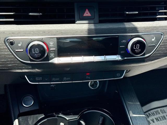 2024 Audi A4 Premium Plus 45 TFSI S line quattro S tronic