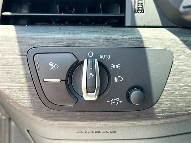 2024 Audi A4 Premium Plus 45 TFSI S line quattro S tronic