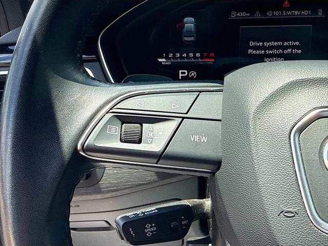 2024 Audi A4 Premium Plus 45 TFSI S line quattro S tronic