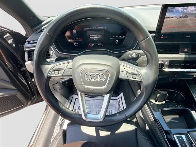 2024 Audi A4 Premium Plus 45 TFSI S line quattro S tronic