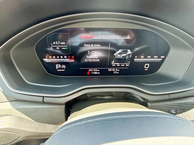 2024 Audi A4 Premium Plus 45 TFSI S line quattro S tronic
