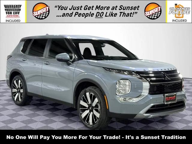 2026 Mitsubishi Outlander SE 2.5 S-AWC for sale in Auburn, WA