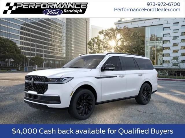 2026 Lincoln Navigator Reserve for sale in Randolph, NJ