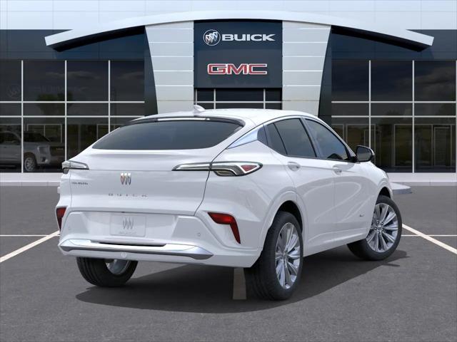2026 Buick NV Avenir FWD