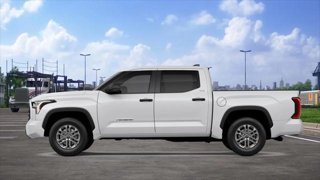 2026 Toyota Tundra SR5 CrewMax 5.5' Bed