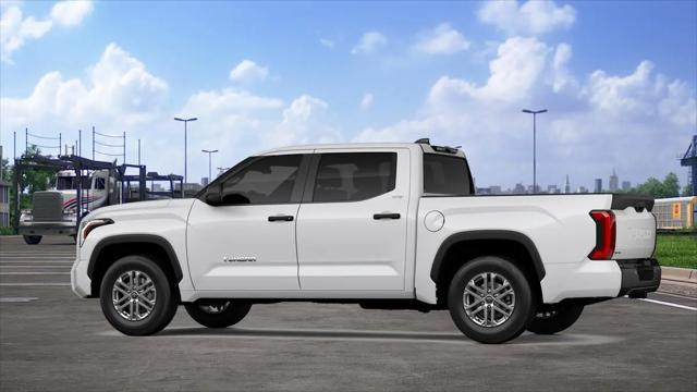 2026 Toyota Tundra SR5 CrewMax 5.5' Bed