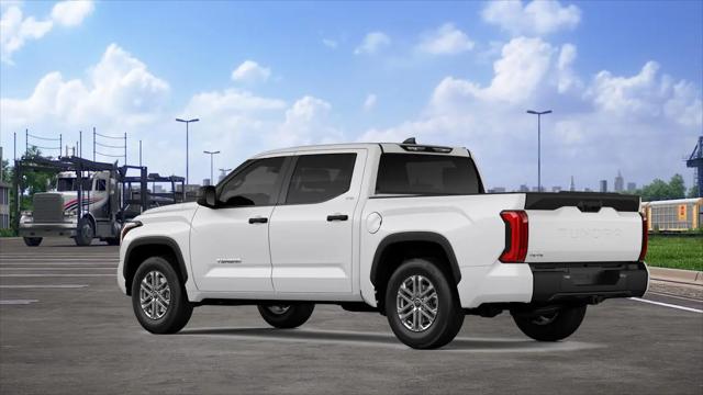 2026 Toyota Tundra SR5 CrewMax 5.5' Bed