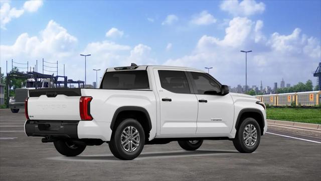 2026 Toyota Tundra SR5 CrewMax 5.5' Bed