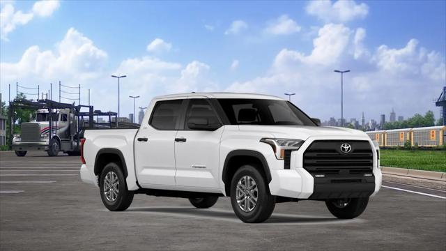 2026 Toyota Tundra SR5 CrewMax 5.5' Bed