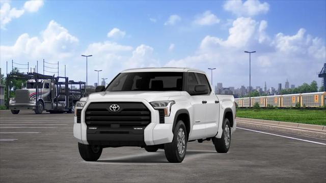 2026 Toyota Tundra SR5 CrewMax 5.5' Bed