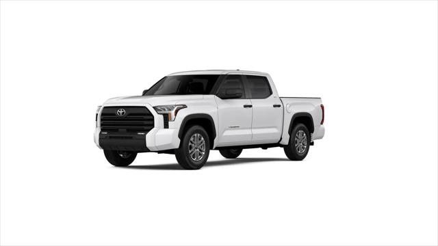 2026 Toyota Tundra SR5 CrewMax 5.5' Bed