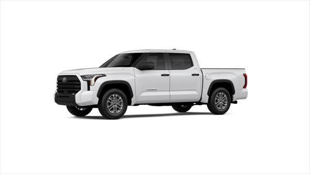 2026 Toyota Tundra SR5 CrewMax 5.5' Bed