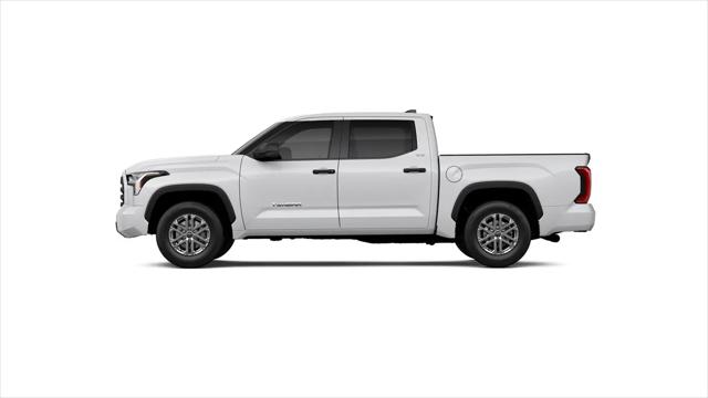 2026 Toyota Tundra SR5 CrewMax 5.5' Bed
