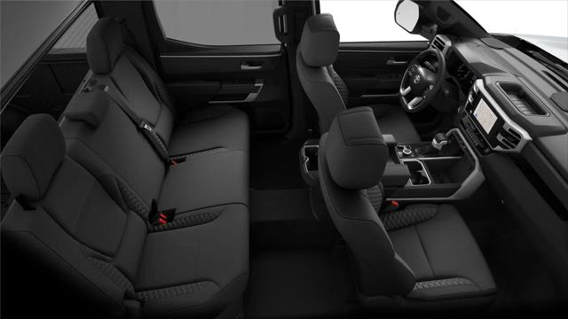2026 Toyota Tundra SR5 CrewMax 5.5' Bed